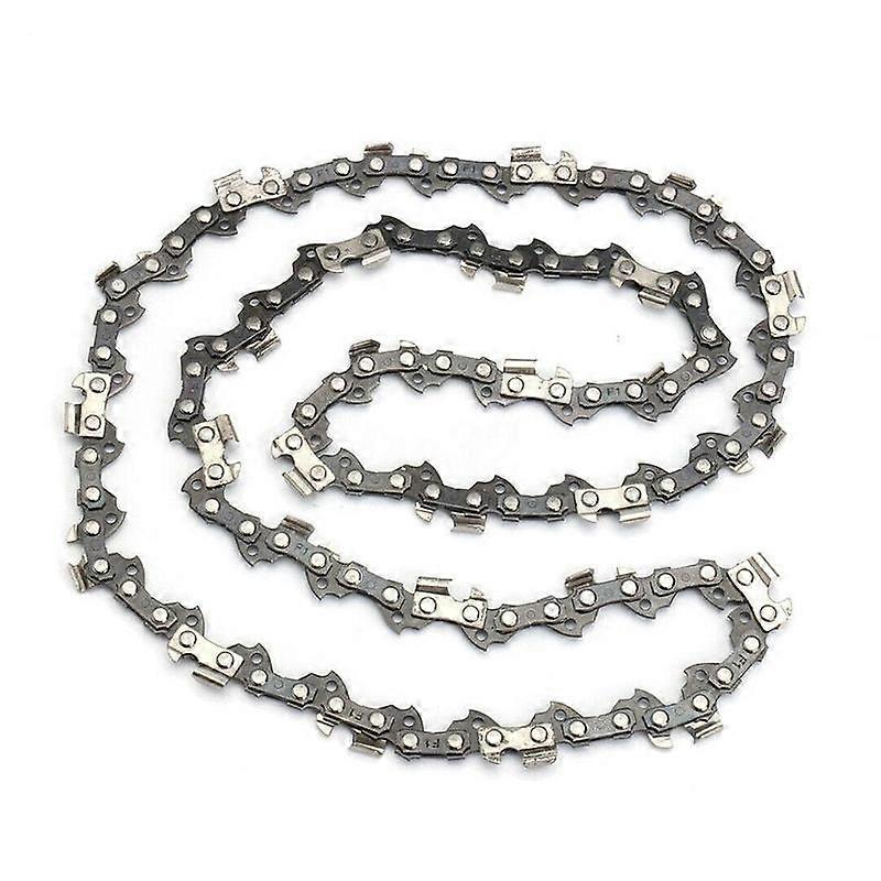 16-Inch Full Chisel 56 Drive Links Chainsaw Chain 3/8" Pitch Gauge