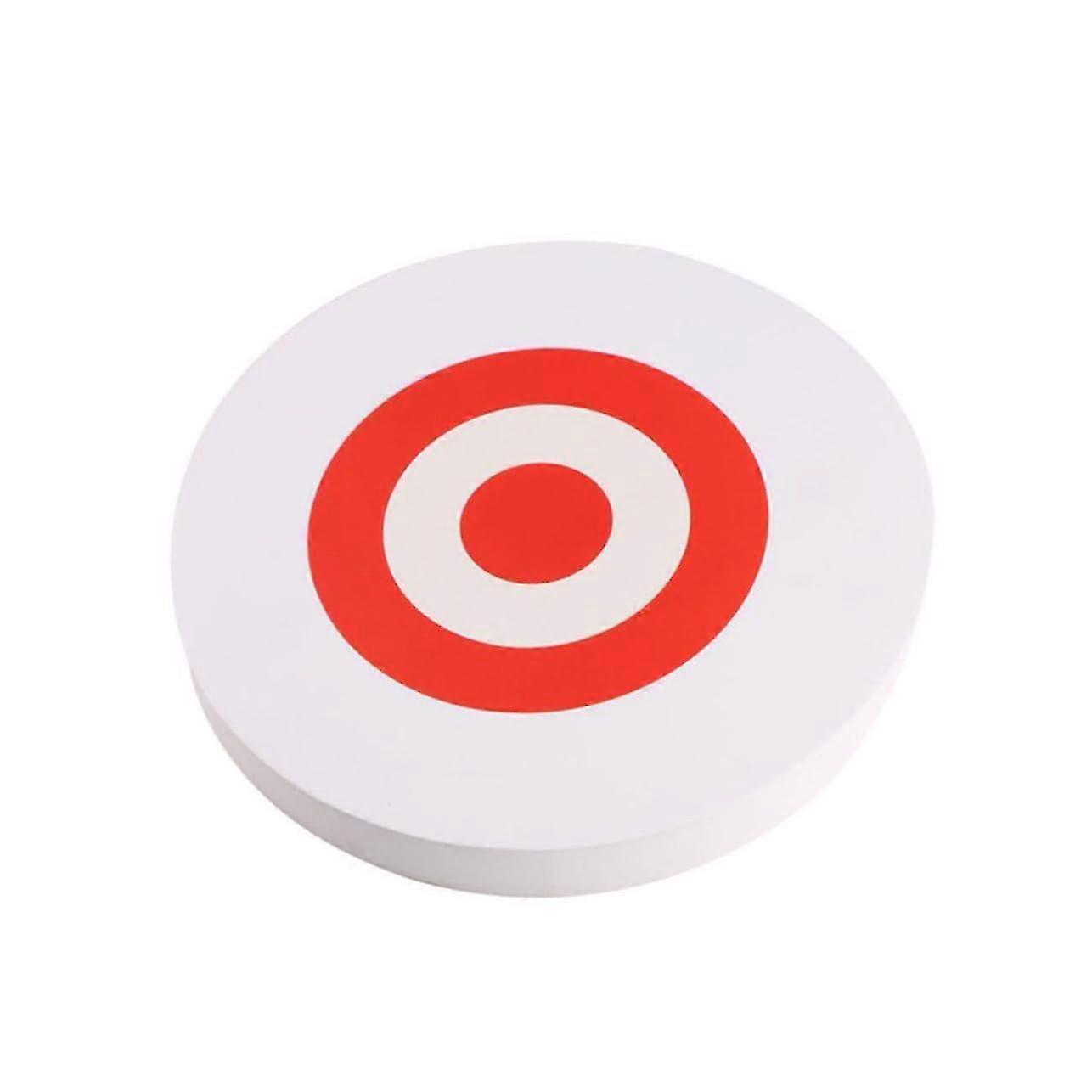 Backyard Archery Targets 2X 25cm Eva Material for Arrow Practice Set Shooting