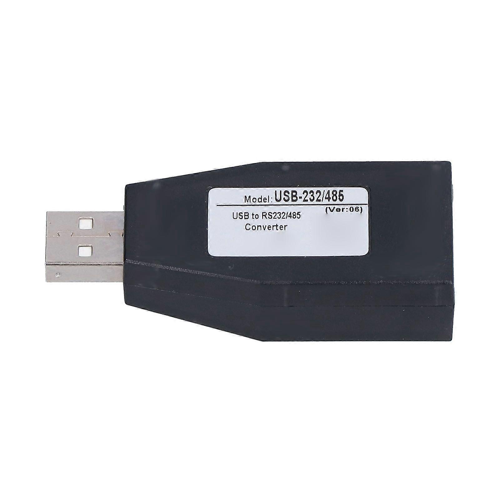 Modulo di comunicazione su linea seriale USB-RS232/485 di alta qualità da USB a RS232 di livello industriale