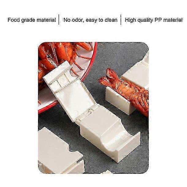 2025 Essential Convenient Practical Manual Tool for Kitchen Restaurant Crawfish Sheller Hot Household
