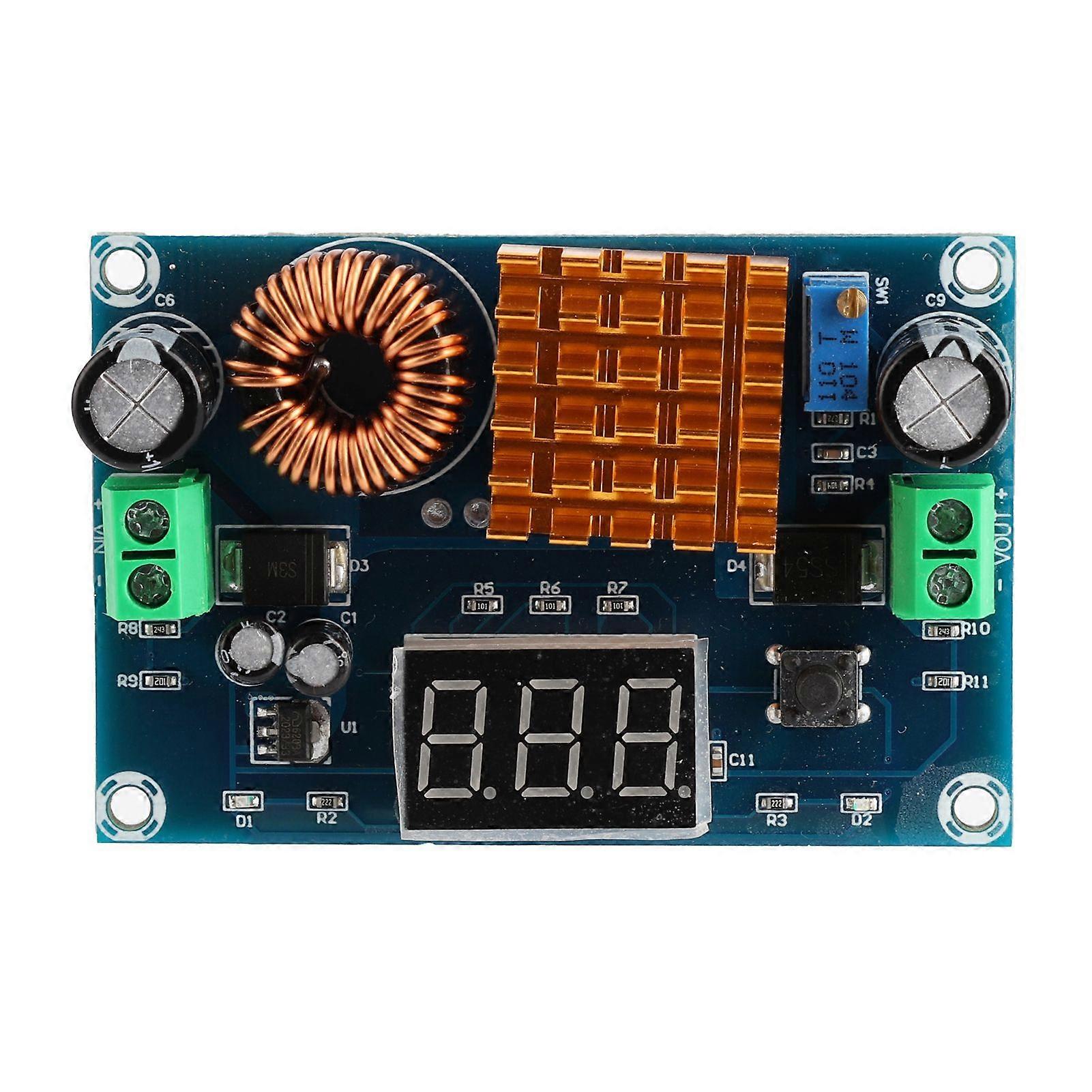 High quality  XH-M411 DC-DC digital boost board boost module high power boost