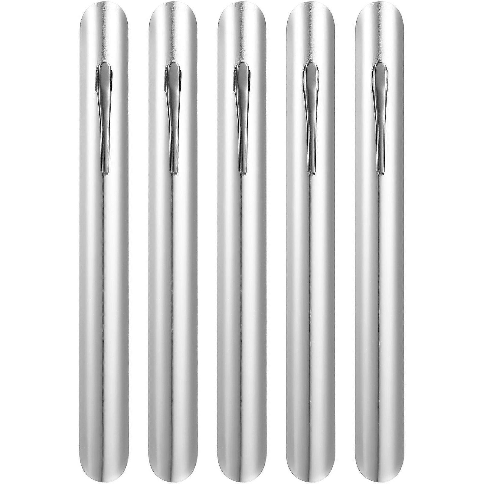 Stainless Steel Crumb Collector, Ideal for Servers and Bartenders with Lightweight Design