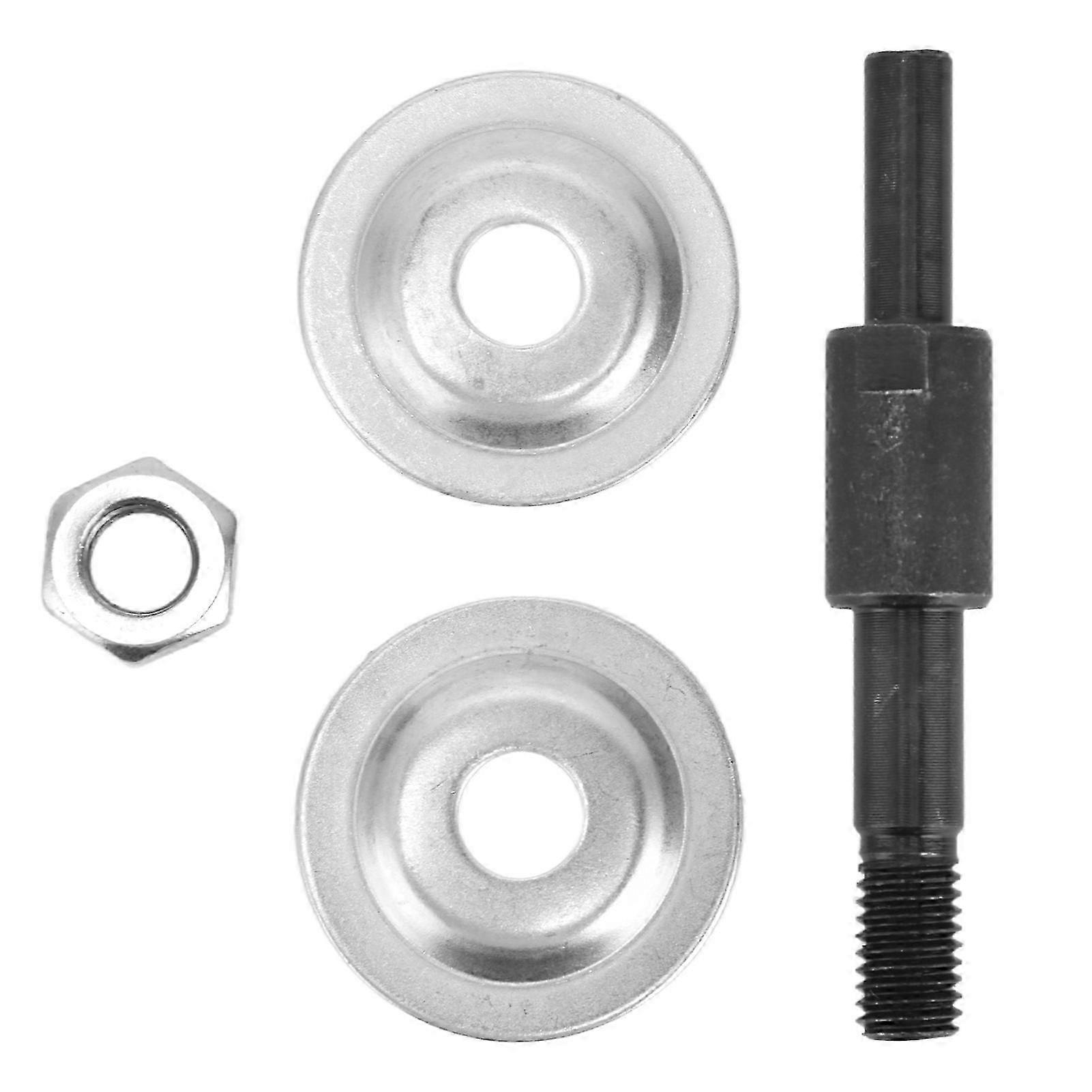 8 מ"מ מתאם מקדחת שוק עגול ערכת כלי פיר גלגל שחיקה