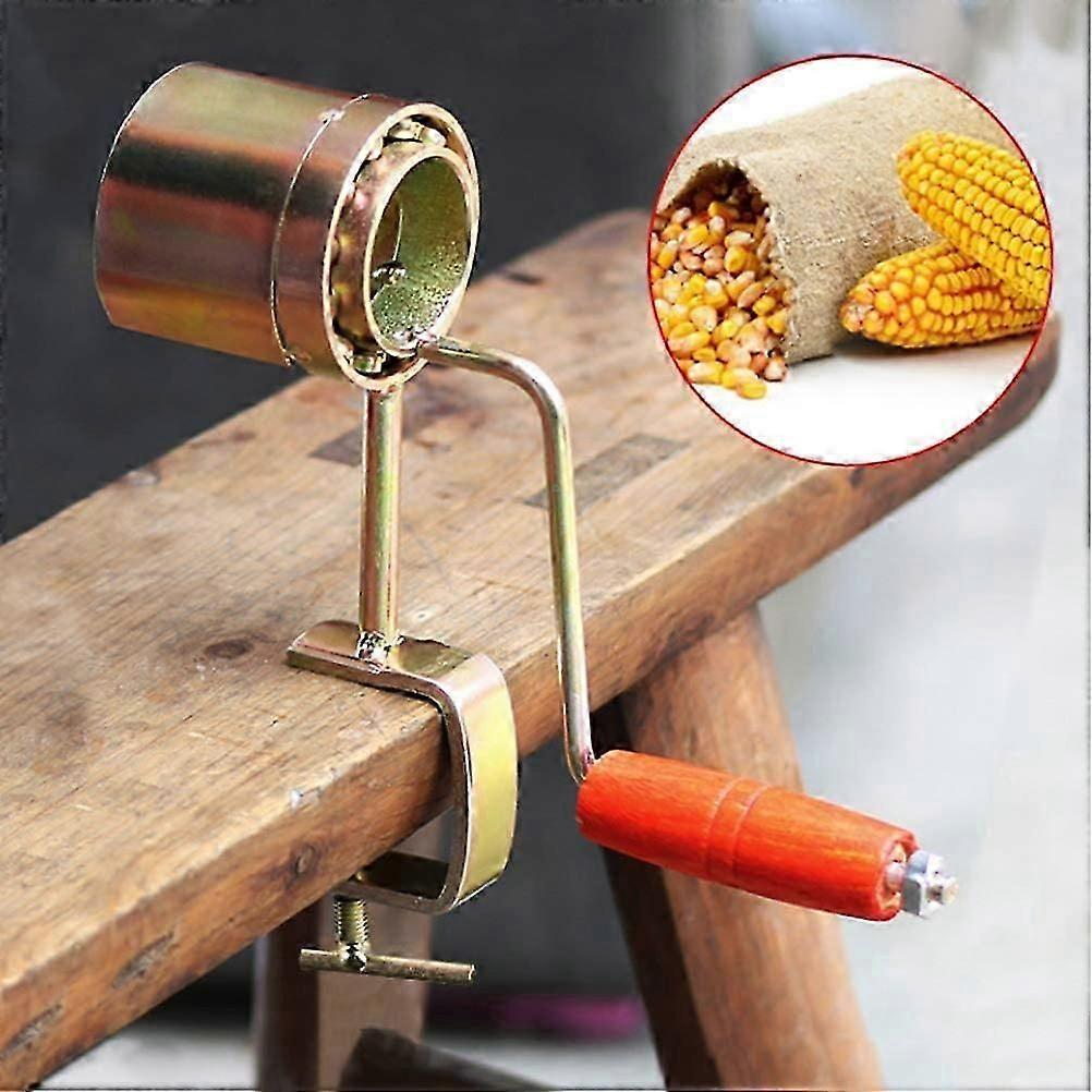 Corn Stripper Corn Peeler Manual Corn Threshing