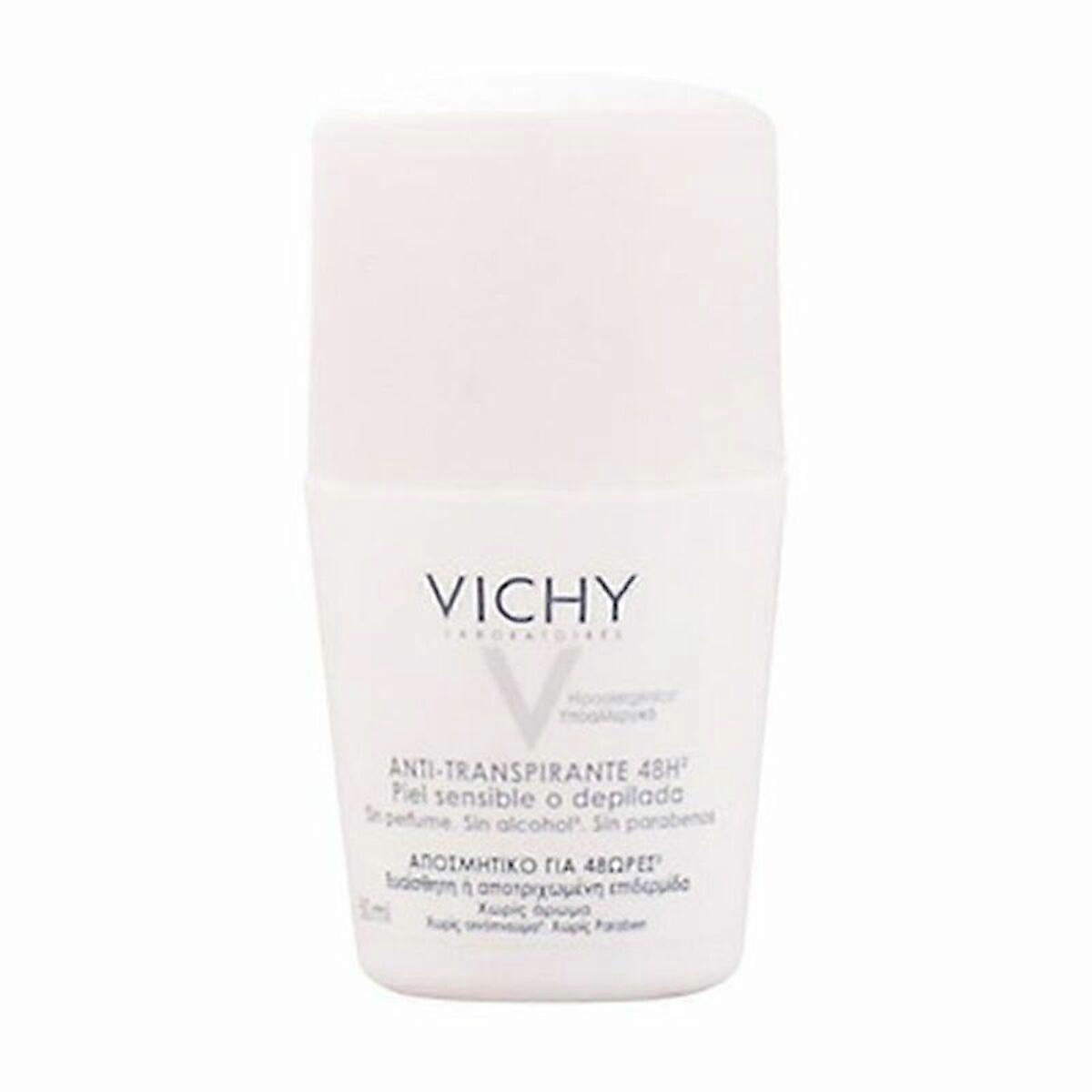 Roll-On Deodorant Vichy Sensitive