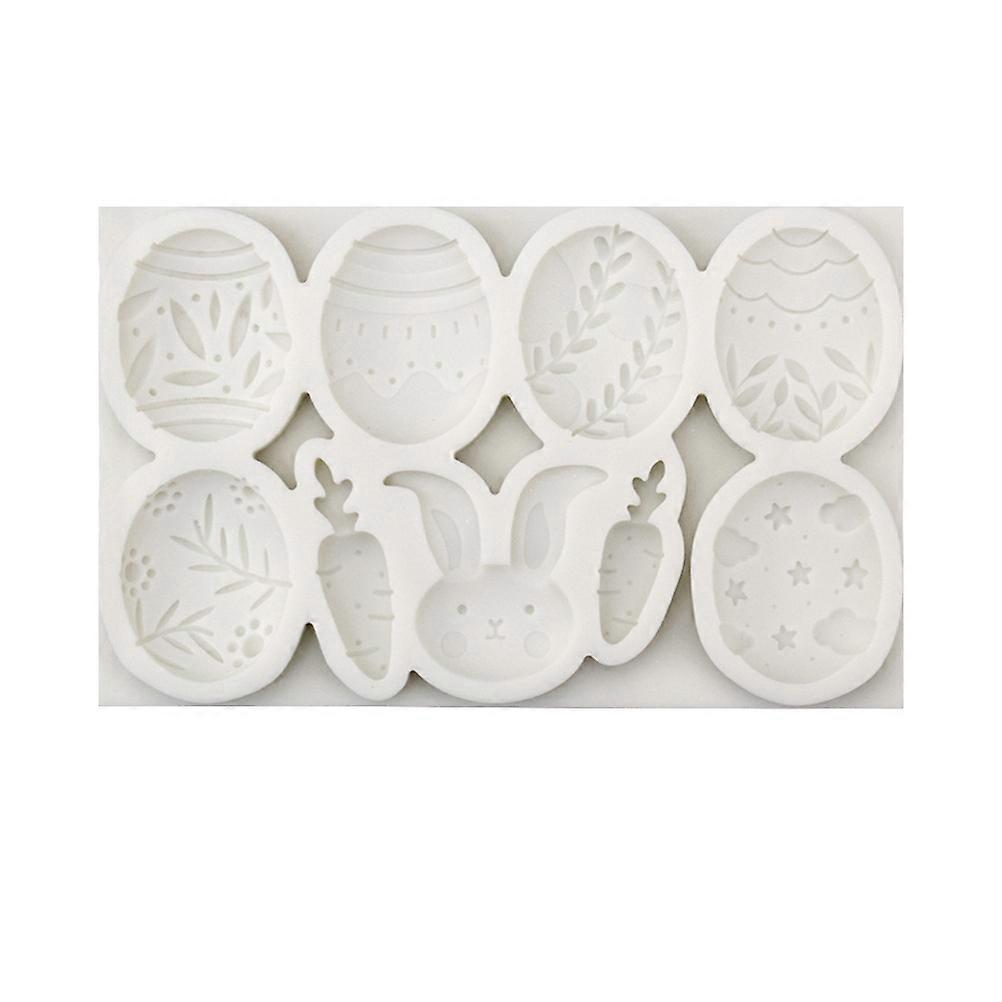 Candy Baking Molds Silicone Chocolate Baking Mold For Bakery Use In Assorted Colors 13.1X8.2X1.5CM 1Pack