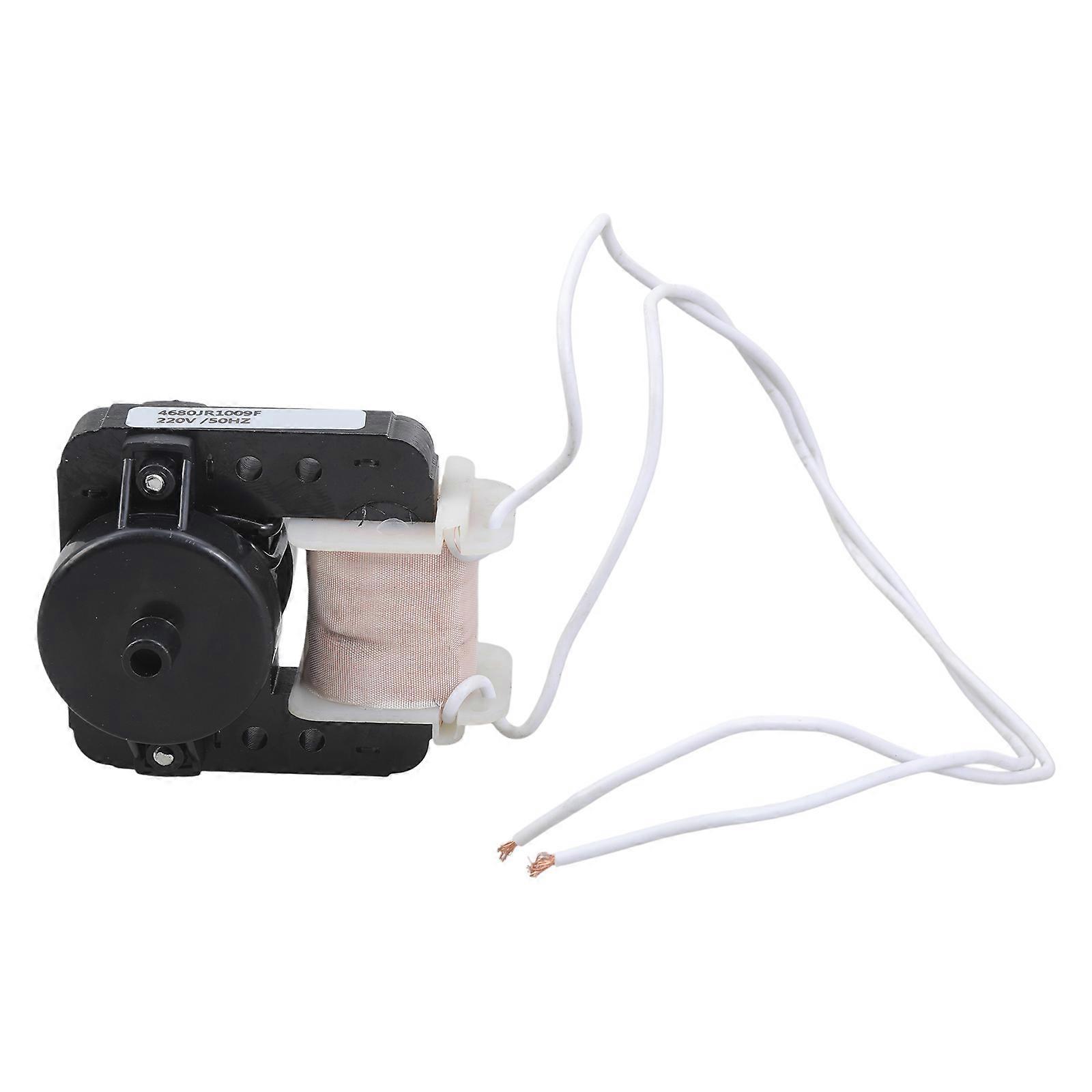 Easy to Installation Cooling Fan Motor for Refrigerators and Freezers Suitable for Kitchen and Retail Environments