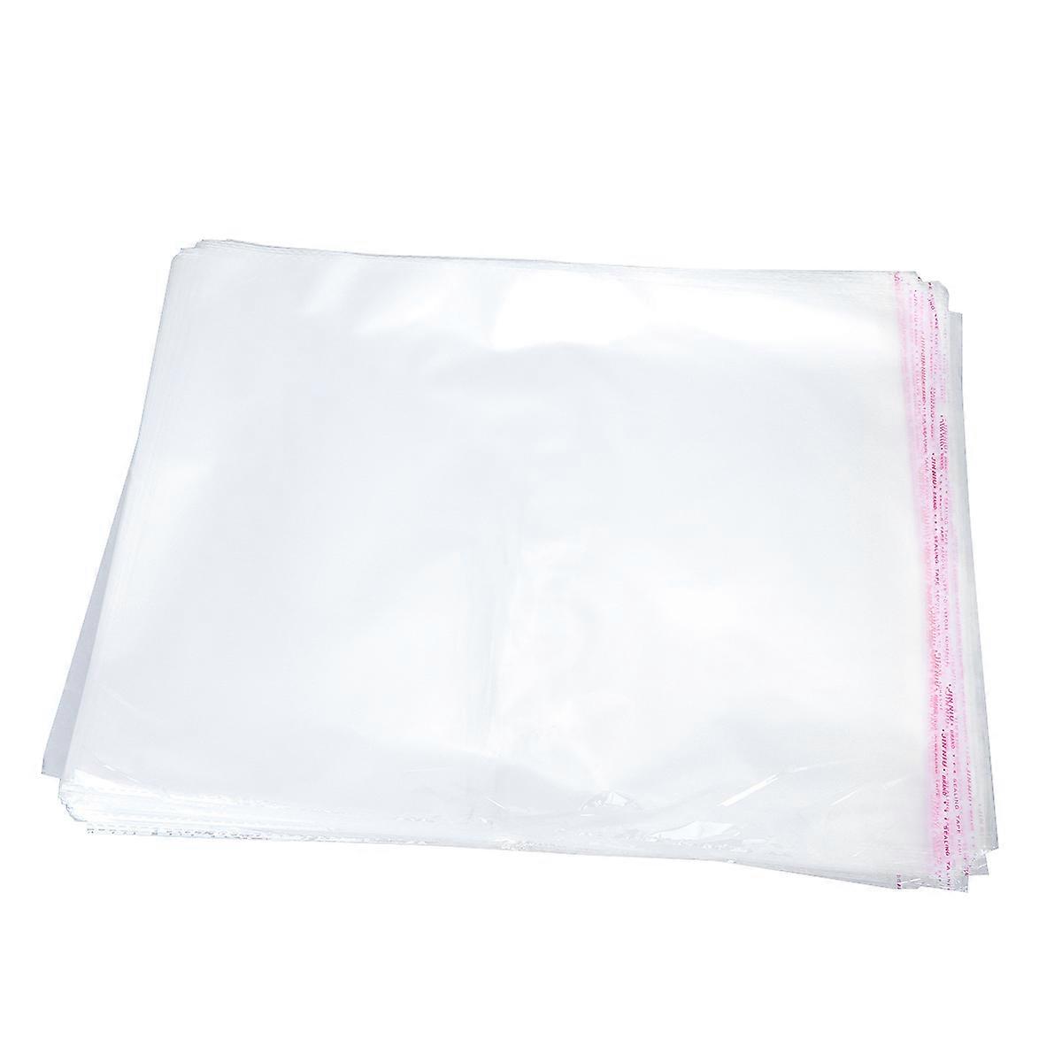 T Shirt Packaging Bags Mildewproof And Bughproof For General Users 100Pcs