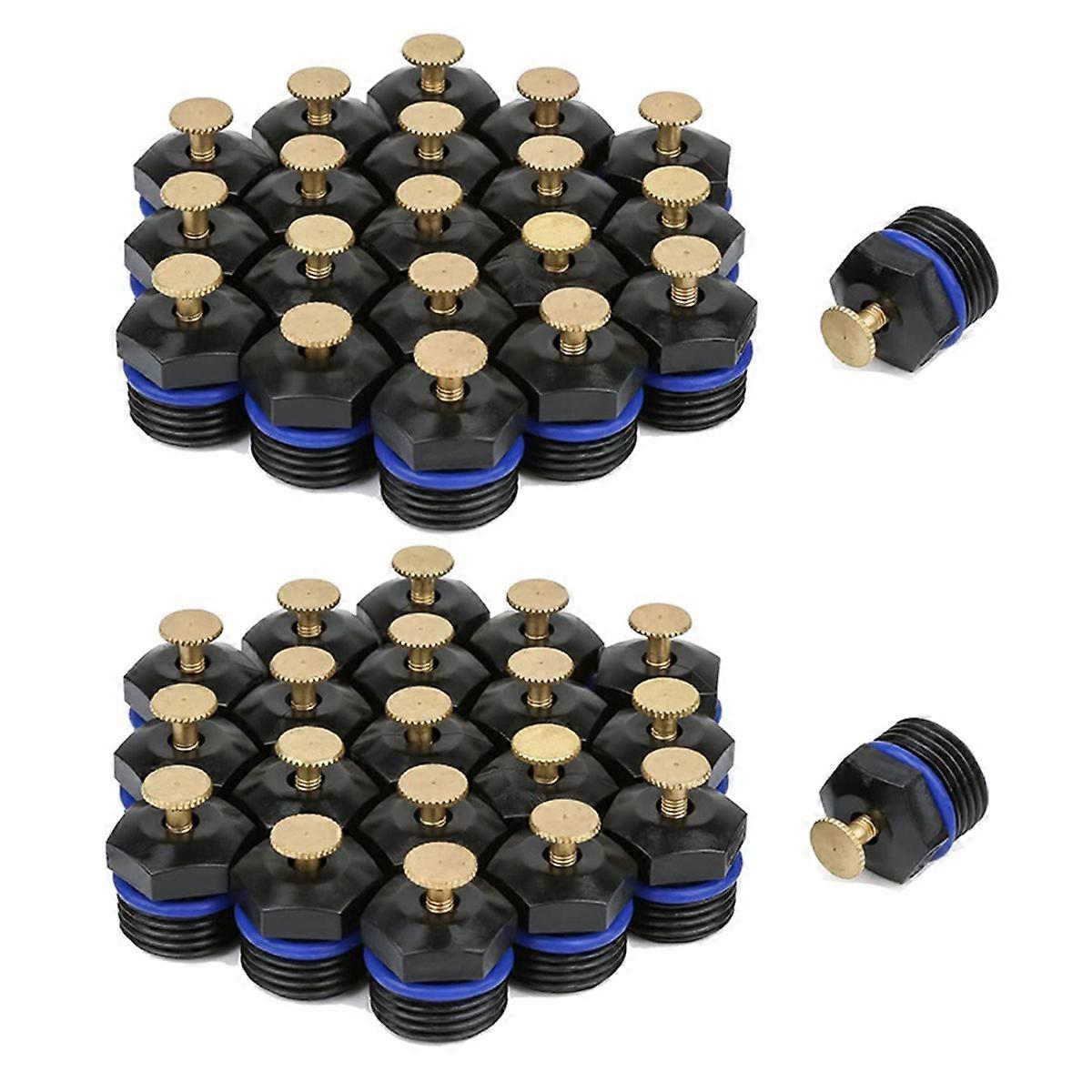 20Pcs Atomizing Sprinkler Nozzle