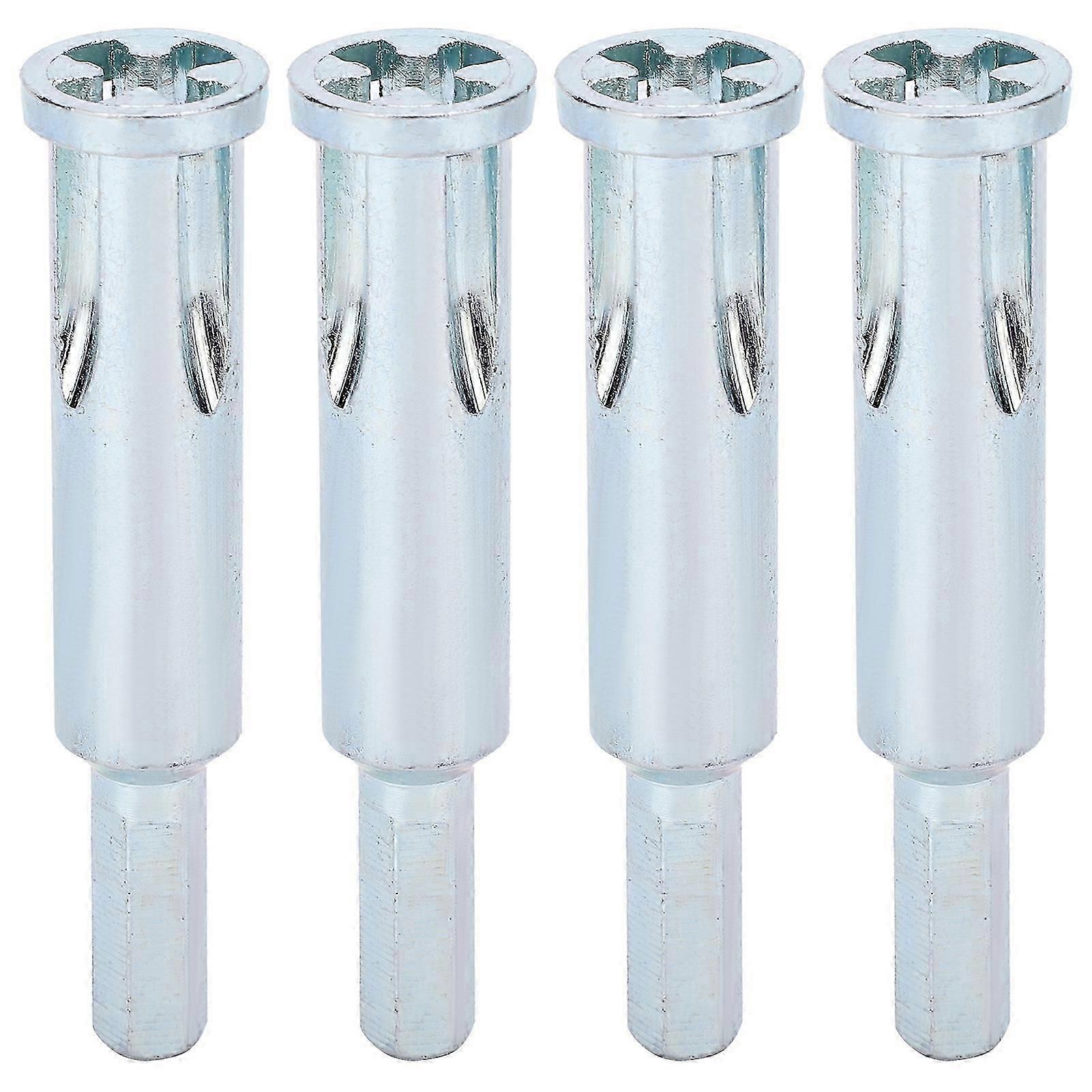 4Pcs Wire Twisting Tools Electrical Automatic Quick Twist Connector Industrial Hand SuppliesRound Type