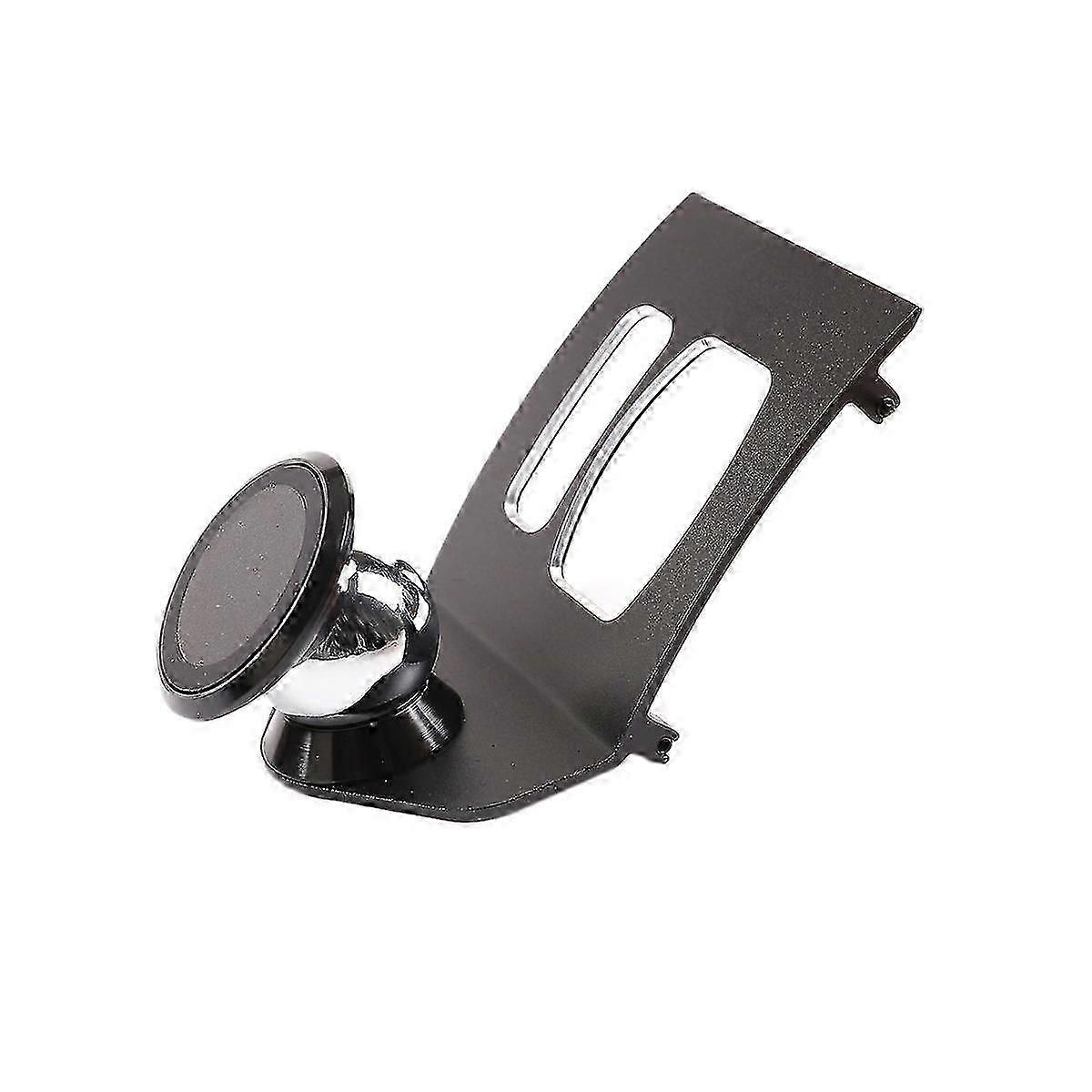 X3 X4 F25 F26 2010-2016アルミニウム合金車のエアベント携帯電話ホルダーインテリアモールディングブラックの場合