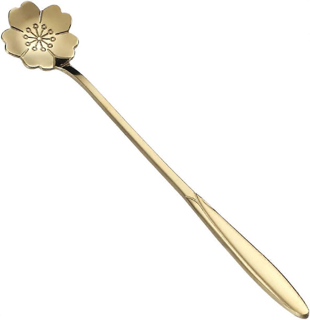 1 coffee spoon (sakura) dessert spoon