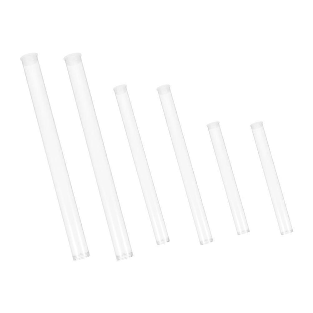 Incense Container Portable Protection For Incense Sticks 6Pcs