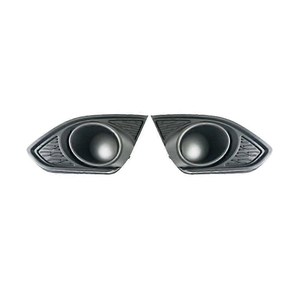 Suitable for Chevrolet SPARK 2013-2015 fog lamp cover fog lamp decorative panel