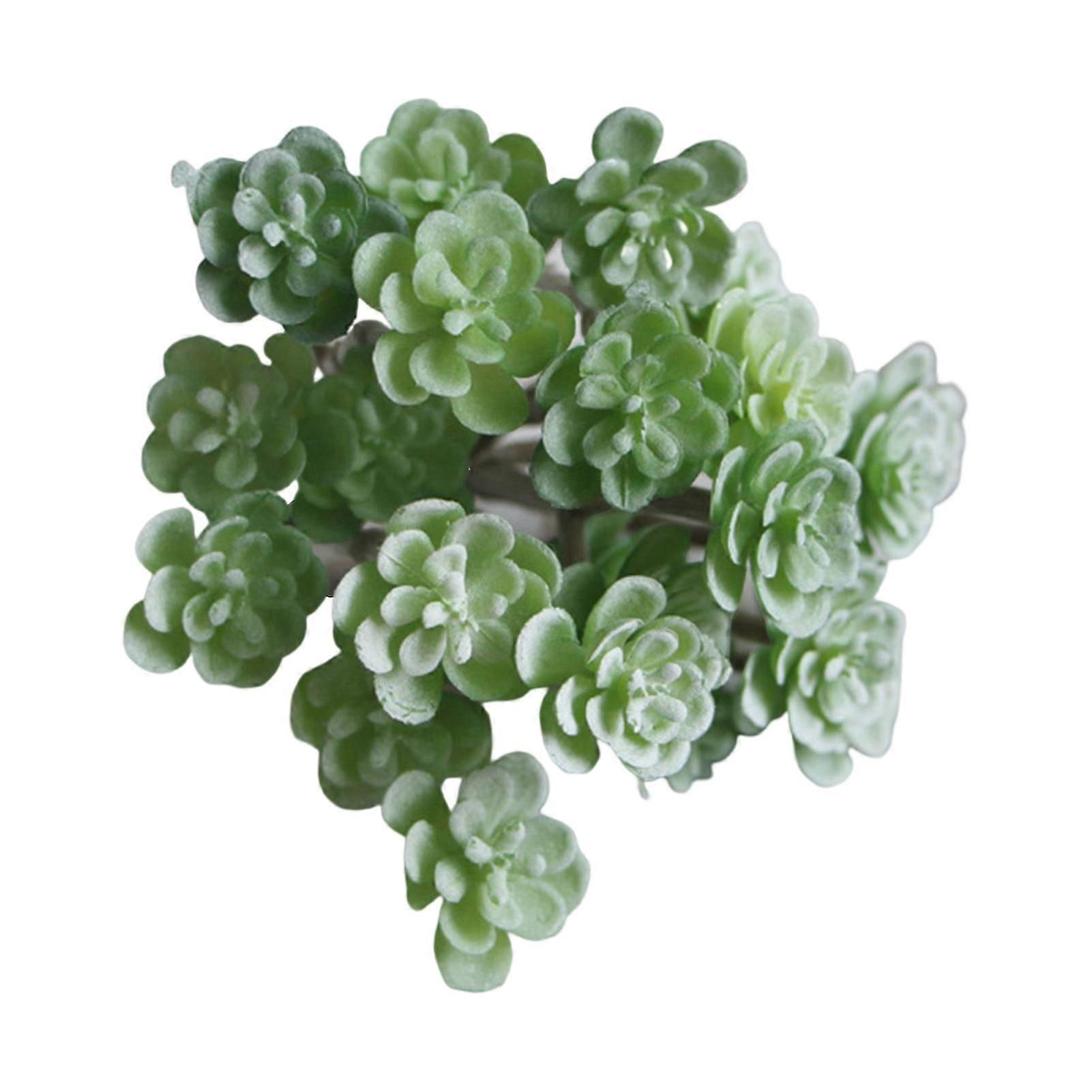 2025 Latest Model Simulation Succulent Do Not Fade Realistic Layered Decorate