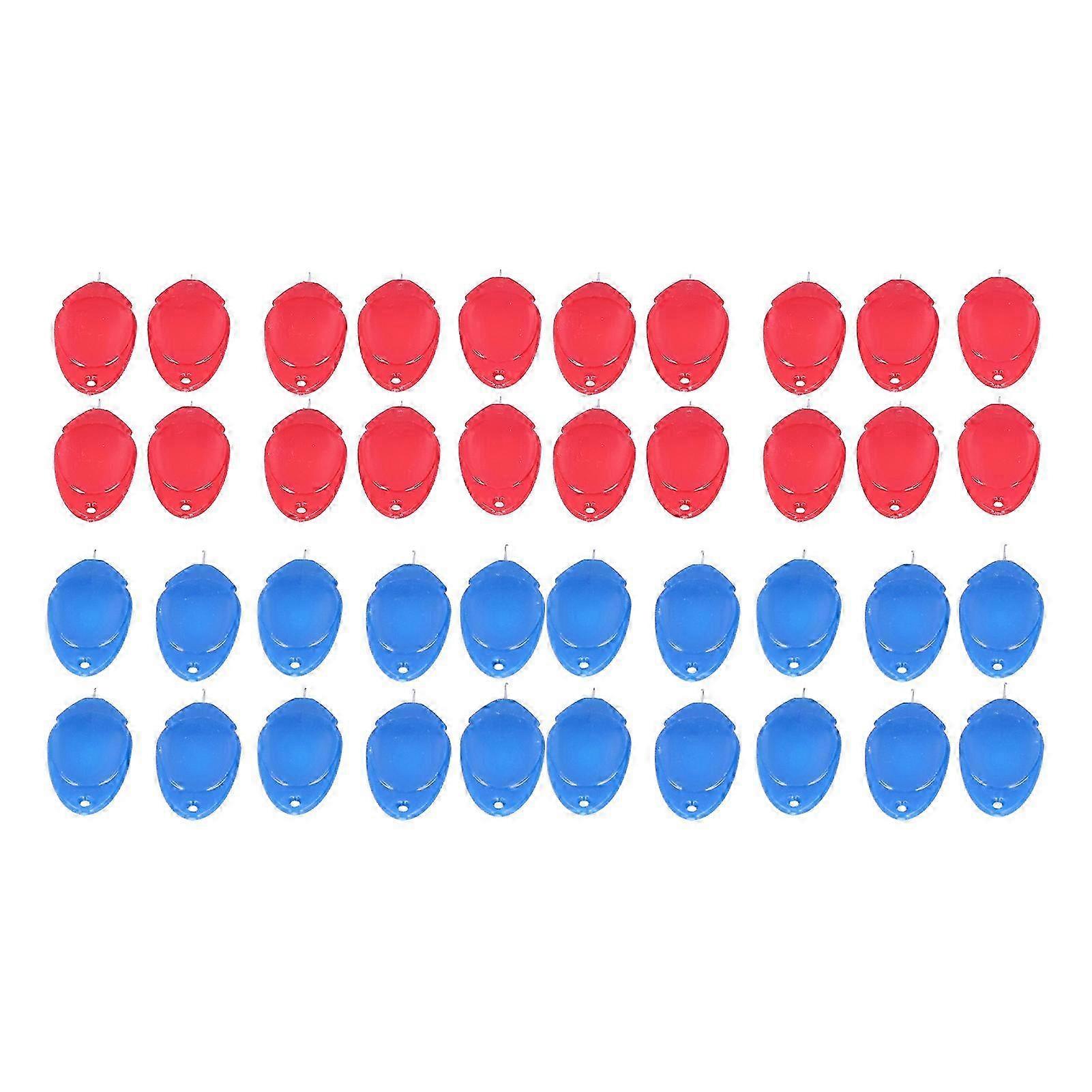 40Pcs Needle Threading Tool for Home Textile Sewing, Perfect for Household Use