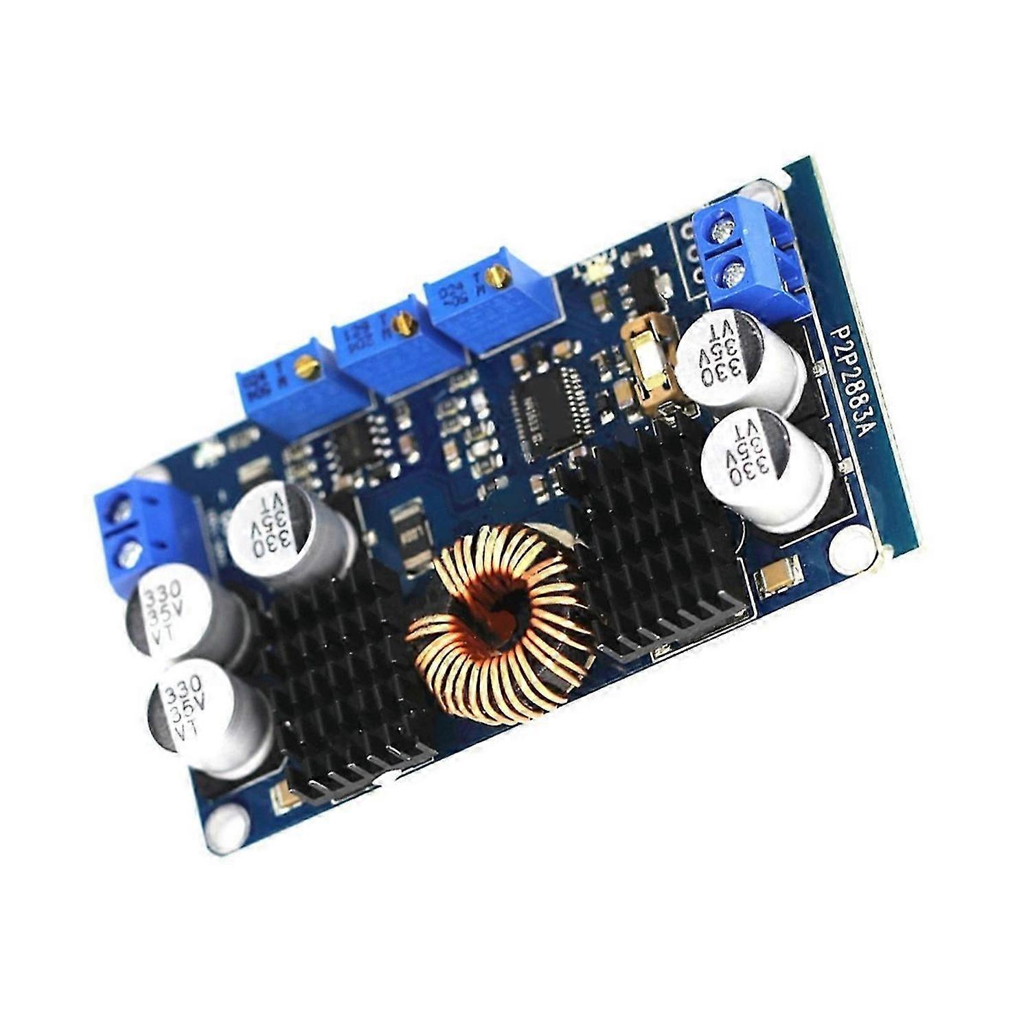 DC-DC LTC3780 Automatic Buck Boost Power Module Solar Car Voltage Regulator Constant Voltage Constan