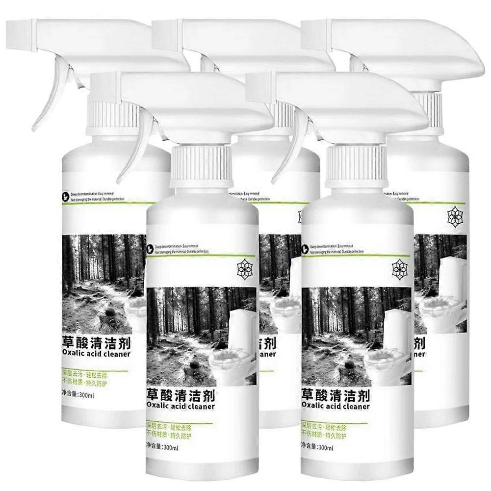 Spray détachant oxalique multi-usages Nettoyant oxalique Détachant oxalique Détachant oxalique multi-usages 300 ml