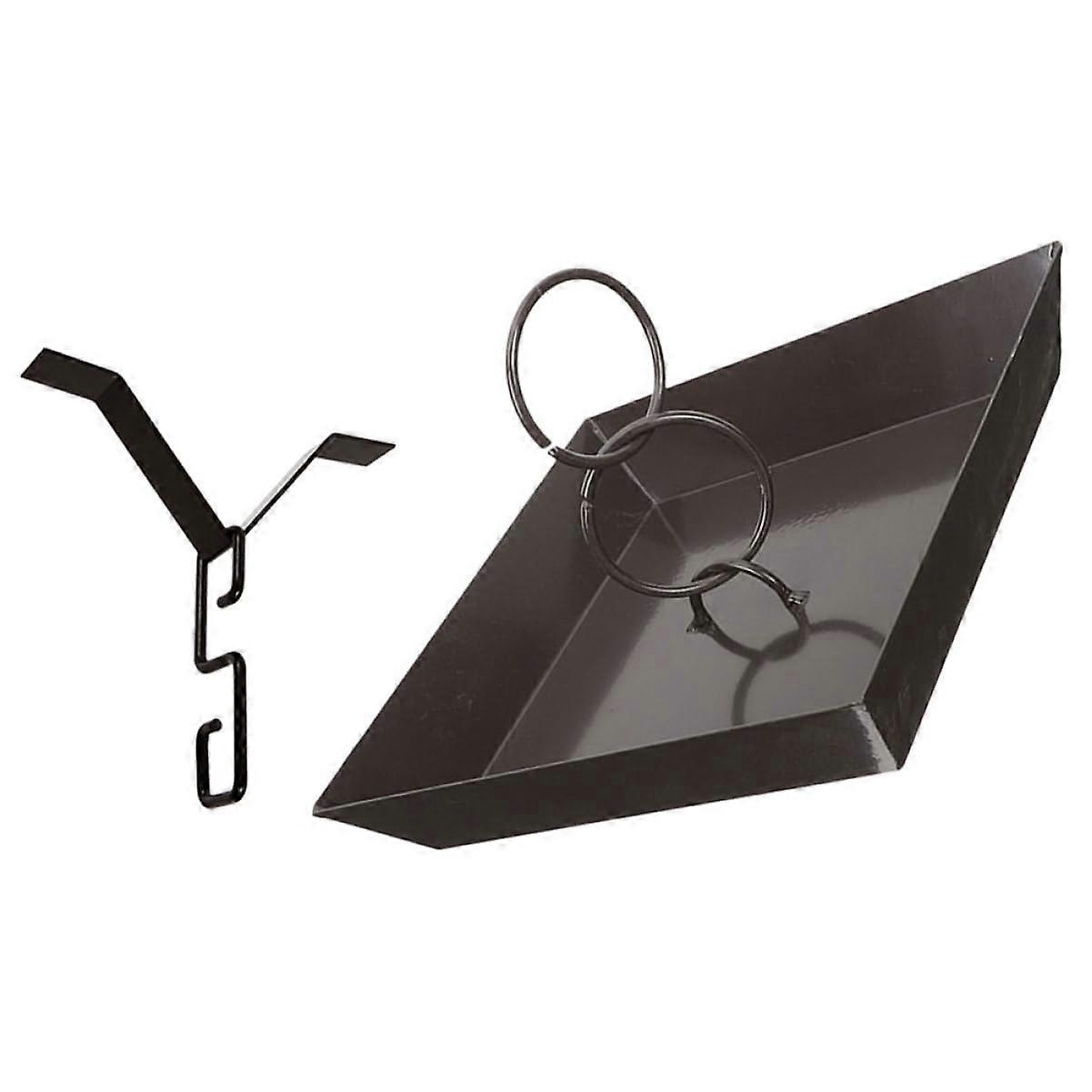Rain chain for gutters Rain chains made of metal Iron