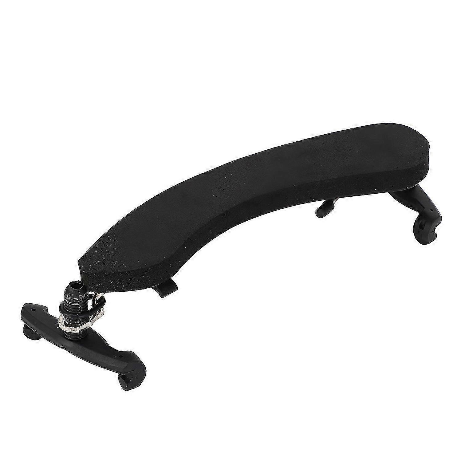 Violin Shoulder Rest Adjustable Foldable Ergonomic Support Reduce Fatigue Violin Shoulder Rest for 4