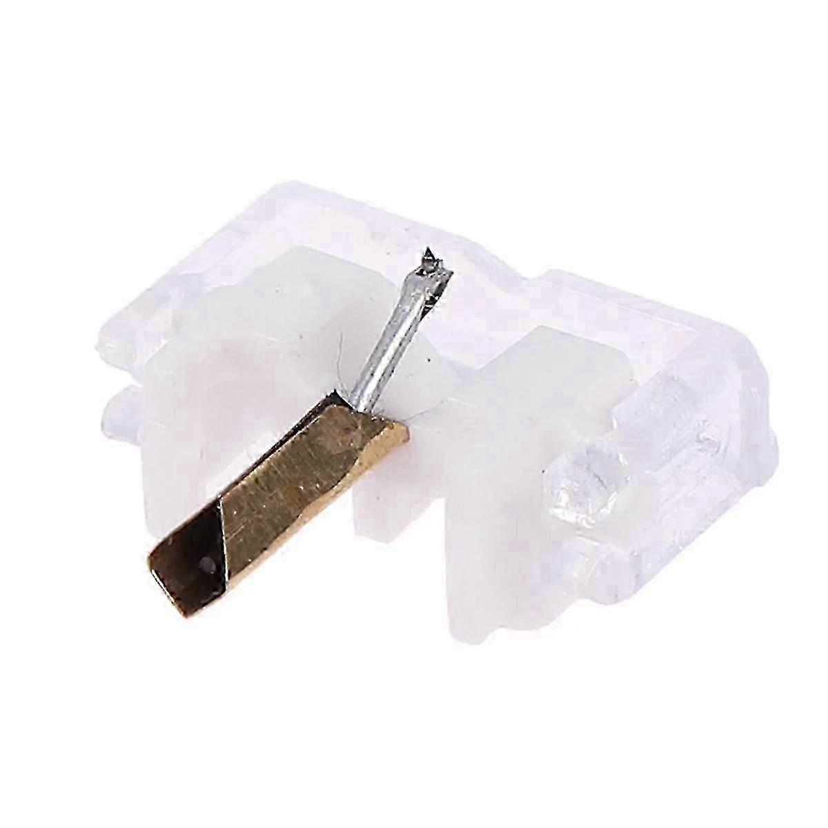 Replacement Stylus for Compatible Phonograph Turntable Accessories