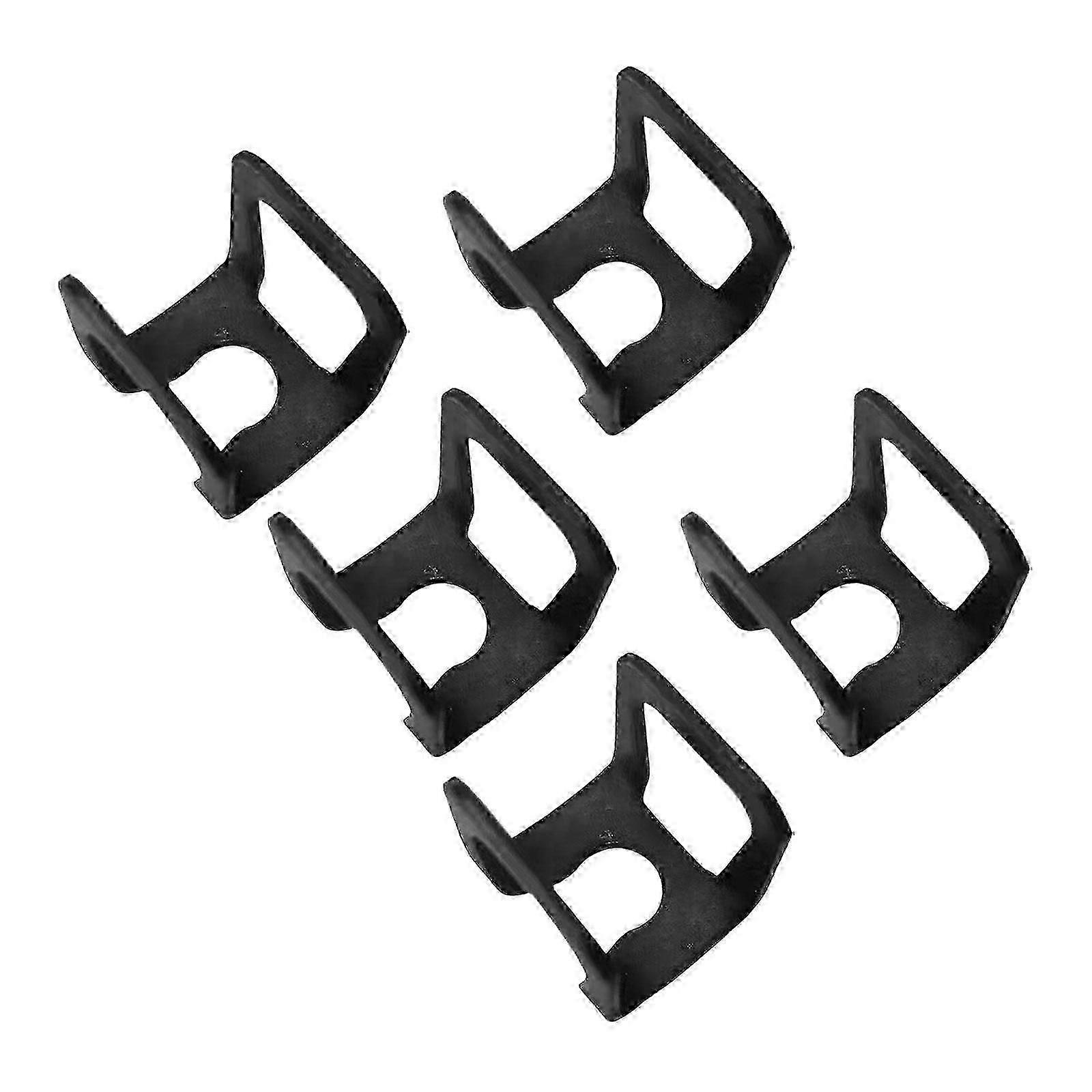 5x hydraulisk jekk tilbehør kloklemme