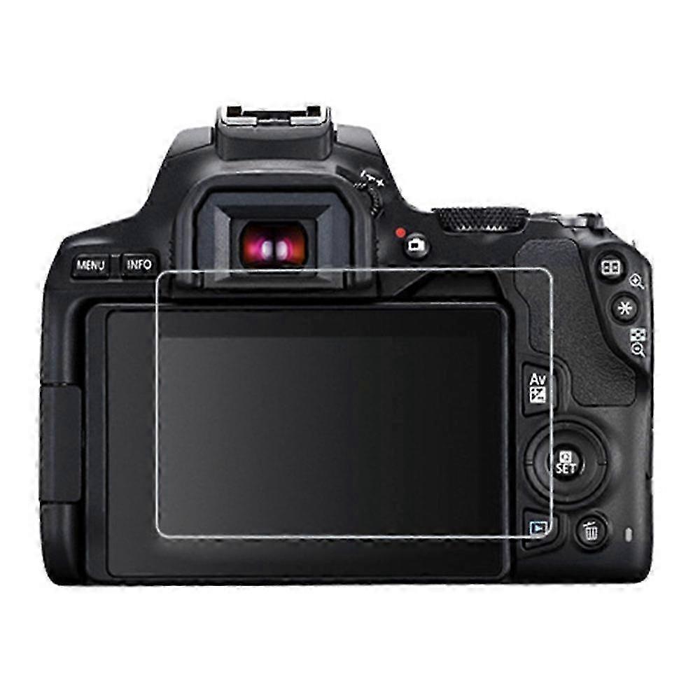 Screen Protector for Suitable Brand EOS 200D High Definition Soft PET Film
