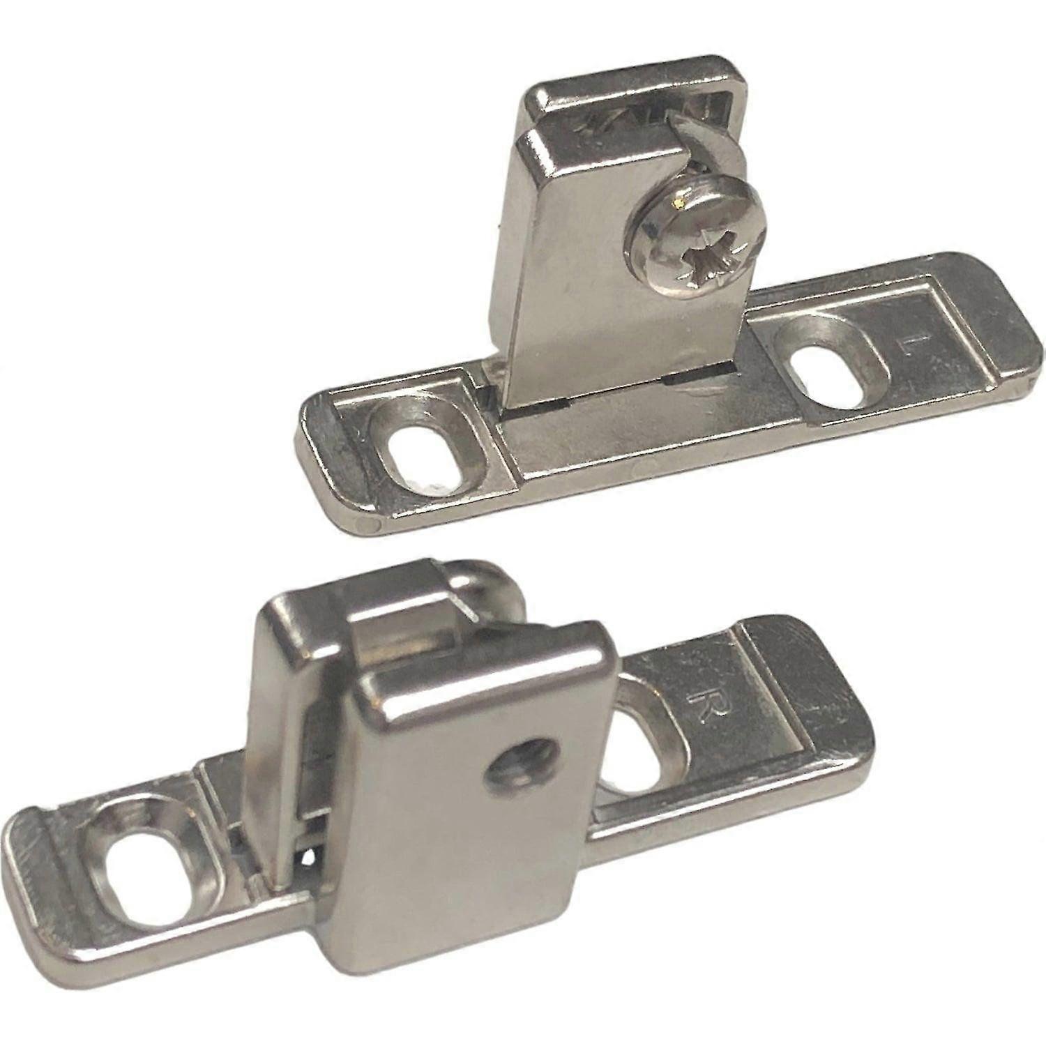 79174 Multitech Front Drawer Bracket Connector 54mm (pair)