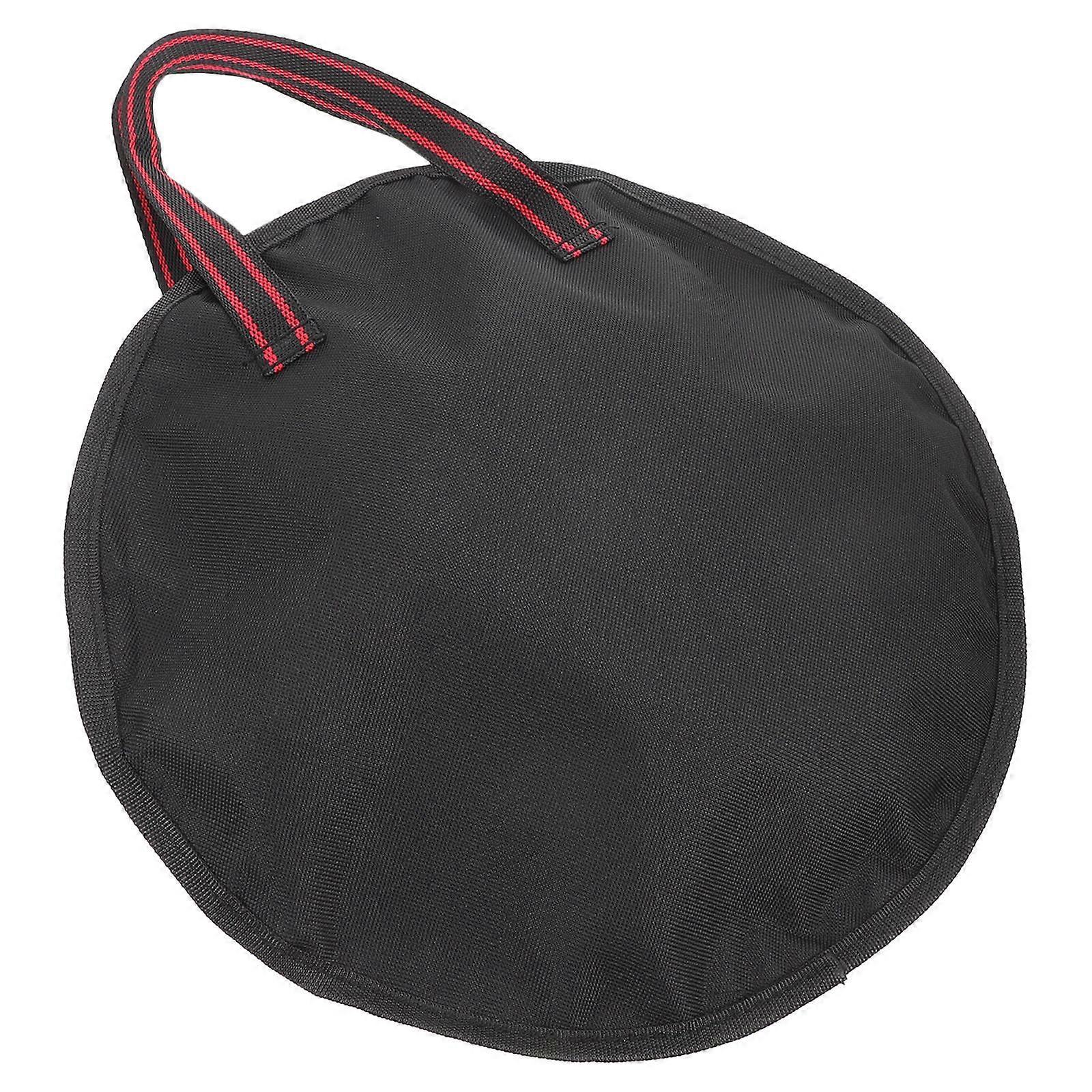 Lightweight Dumb Drum Bag for Percussion Instruments – Portable Storage Case with Scratch Protection for Travel and Outdoor Use