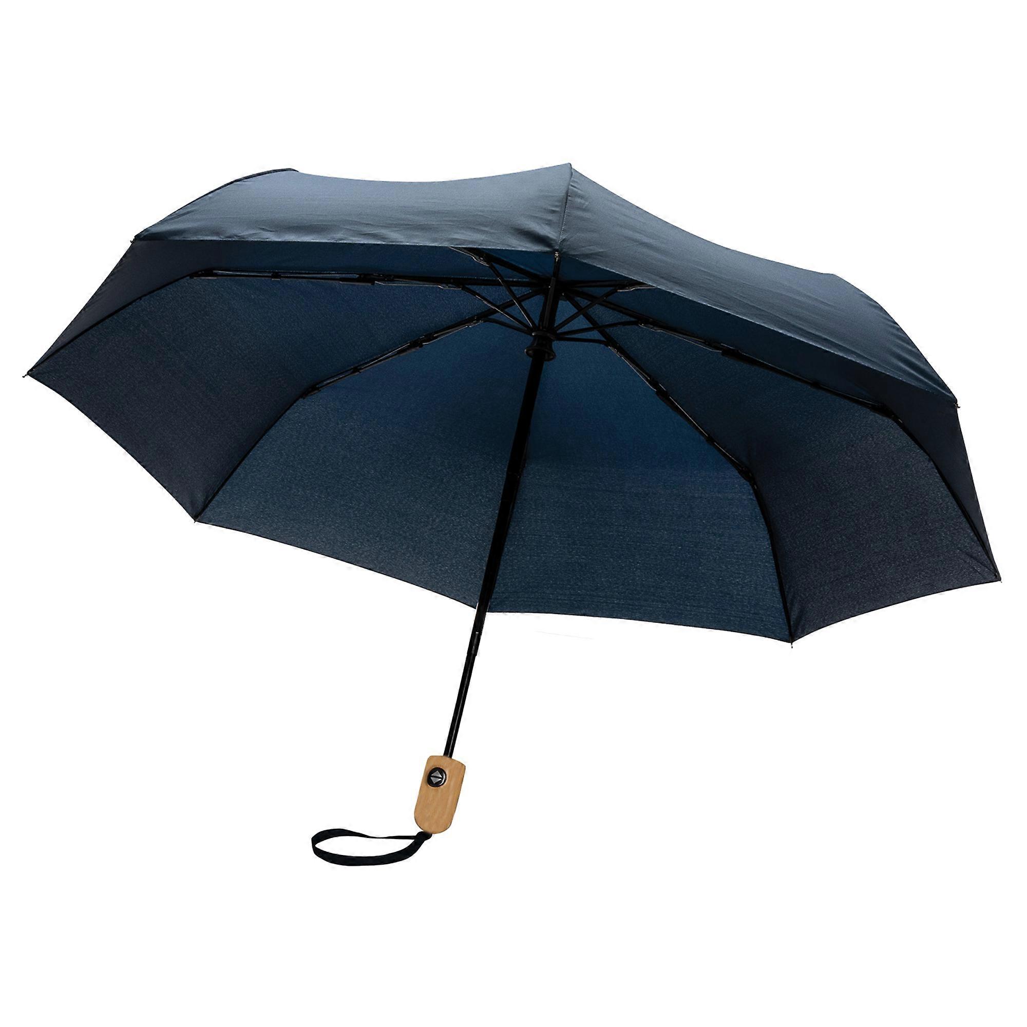 XD Collection Impact Aware RPET Automatic Folding Umbrella