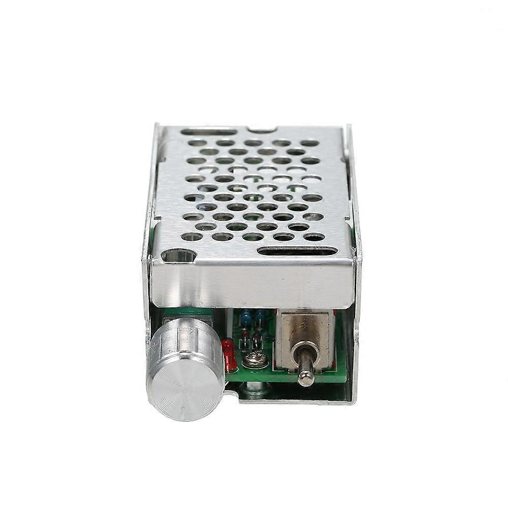 12-40V 120W DC Motor Speed Controller Forward Reversible PWM Regulator Reverse Switch