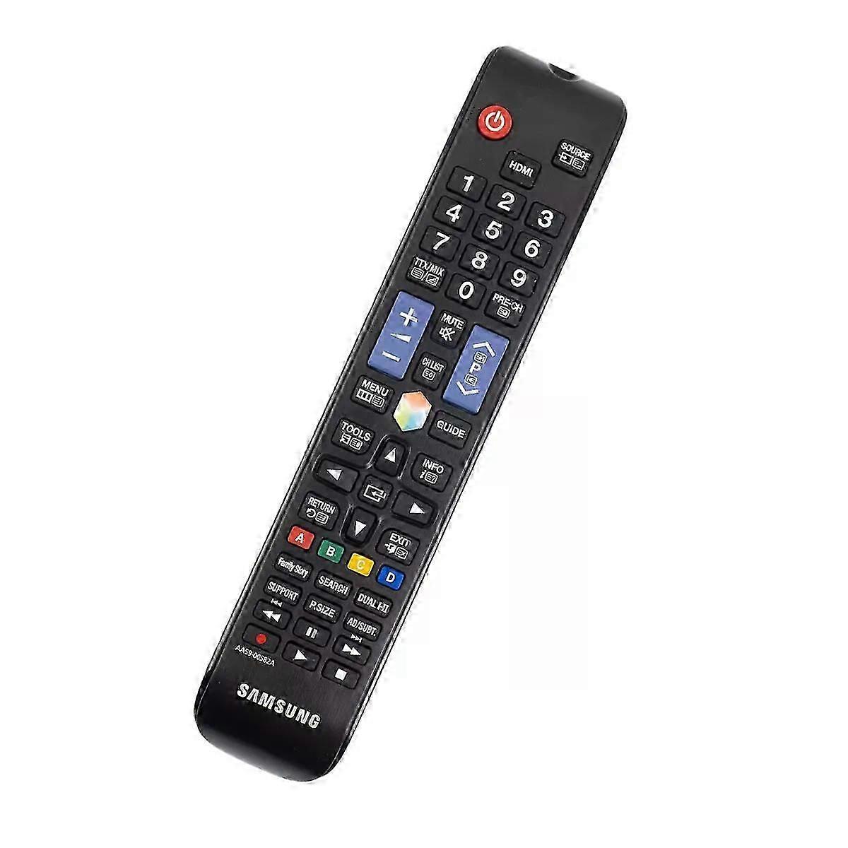 New Original Remote Control AA59-00582A For Samsung TV UN32EH4500 UN46ES6100F