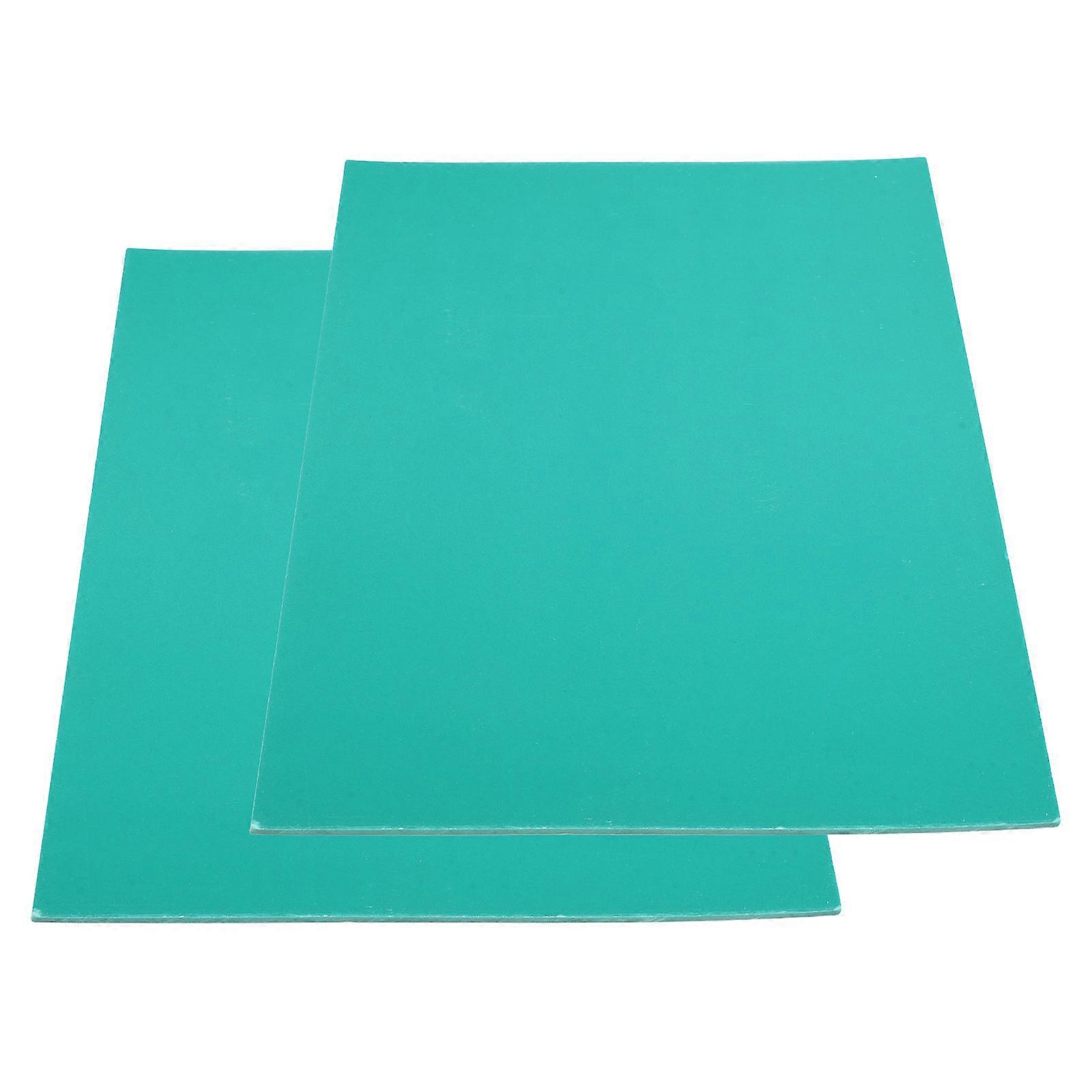 It seems like you're referring to a product listing for **printmaking plates**—specifically **plastic engraving plates** used in **linocut** and