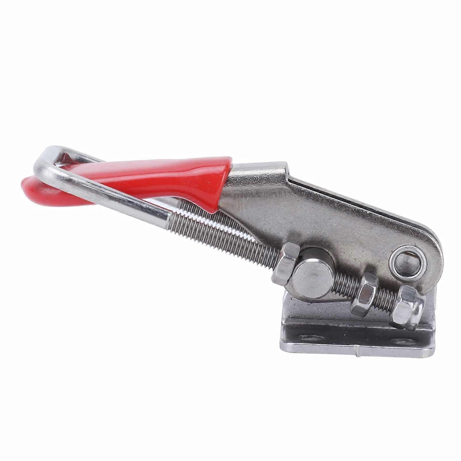 Switch terminal, stainless steel  toggle switch terminal, adjustable, plastic cover handle