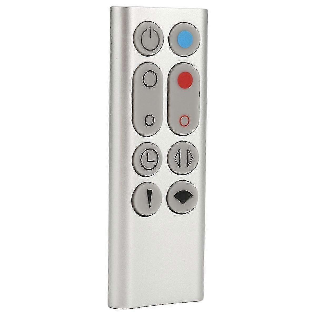 For Dyson AM09/HP00/HP01 Replacement Remote Control For Air Purifier And Leafless Fan With Full Func