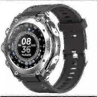 T92 Smart Watch Man Tws Earphones Support Bluetooth Call Man Watch Heart Rate Blood Pressure Smartwa