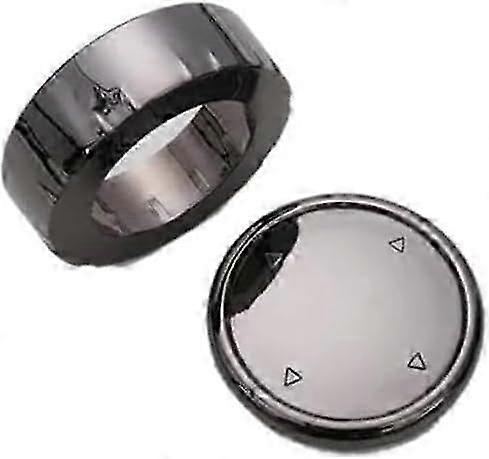 Protects Your Buttons: This car multimedia button cover provides reliable protection for your vehicles media control buttons. It shields the buttons f