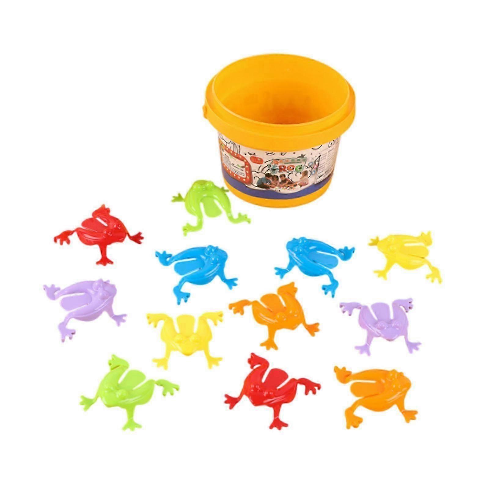 クールなジャンピングカエル面白い跳ねるカエルのおもちゃ子供男の子女の子イースターギフト