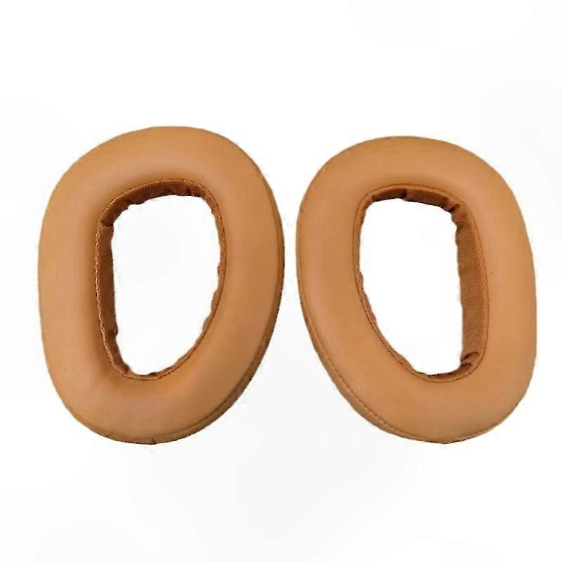Replacement Ear Pads for Gaming Headphones with Noise Isolation Feature