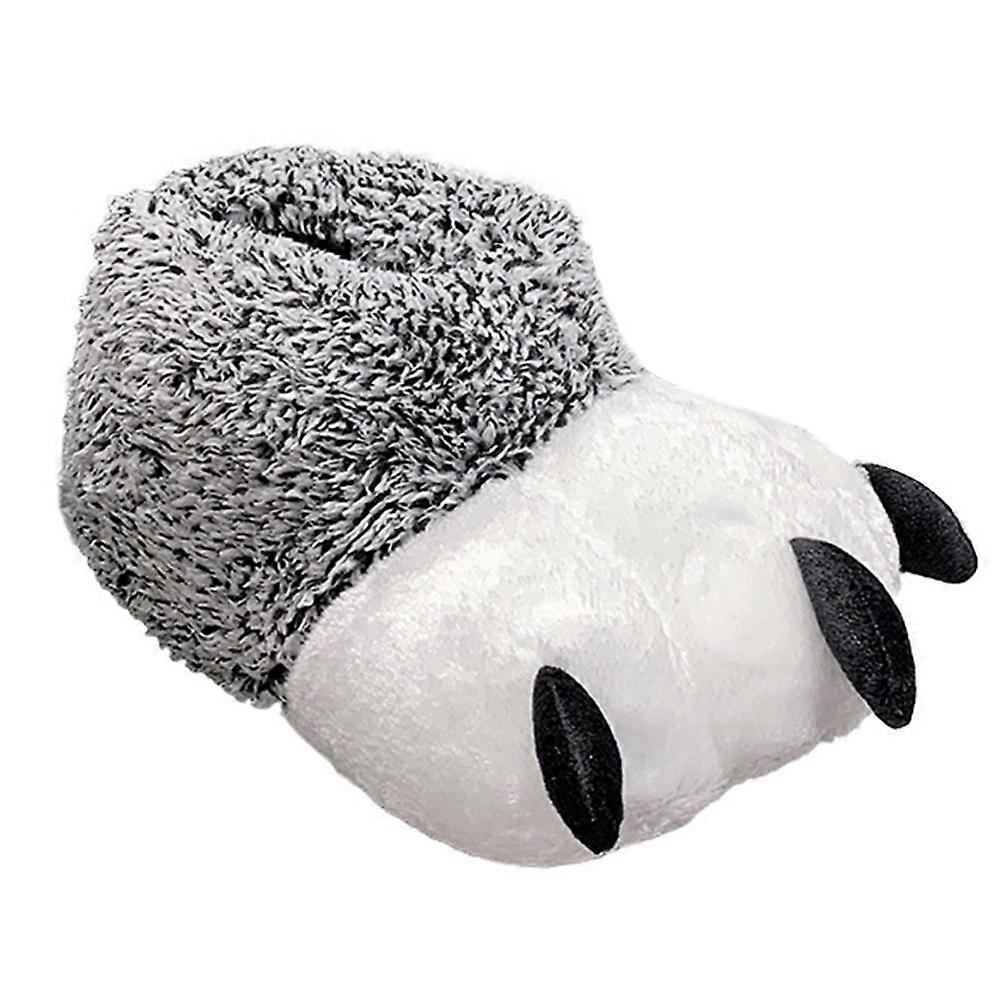 Kawaii Slippers Comfy Slippers TPR Material Warm for Women 1 Pair