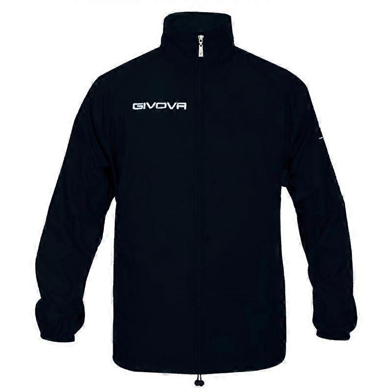 Givova Mens Basico Waterproof Jacket