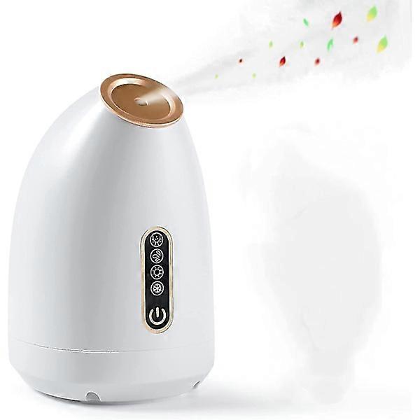 Vapeur faciale chaude et froide Bimirth, nettoyage en profondeur, nettoyage des pores.