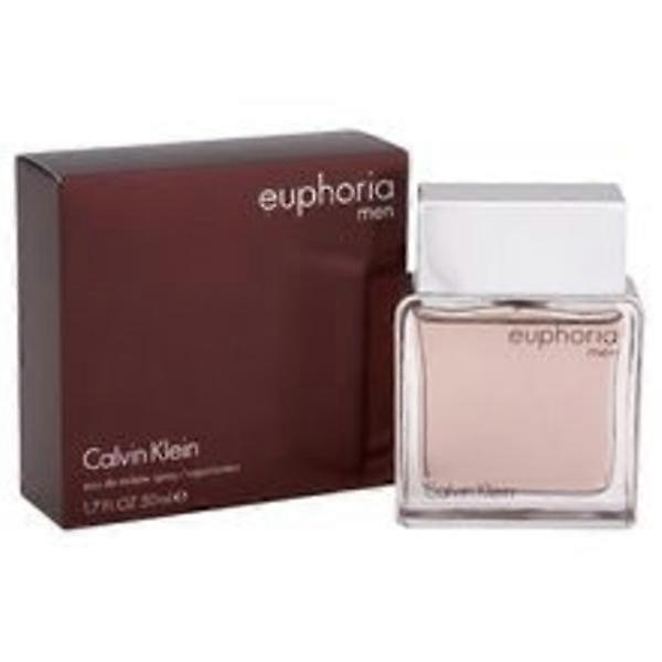 Calvin Klein - Euphoria Men EDT 50ml