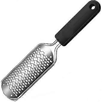 Profesjonalny plik do tarnika do stóp, pilniki ze stali nierdzewnej, pedicure Callus Remover Narzędzia do usuwania kalusa, martwa skóra, pielęgnacja stóp
