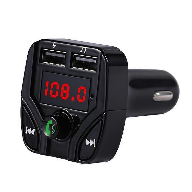 C4 Bluetooth Hands-free Car Device C4