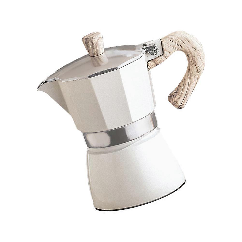 Coffee Dripper Metal Hand-Poured Coffee Pot Ergonomic Handle Design Suitable For Office And Travel 300ml 1Pack