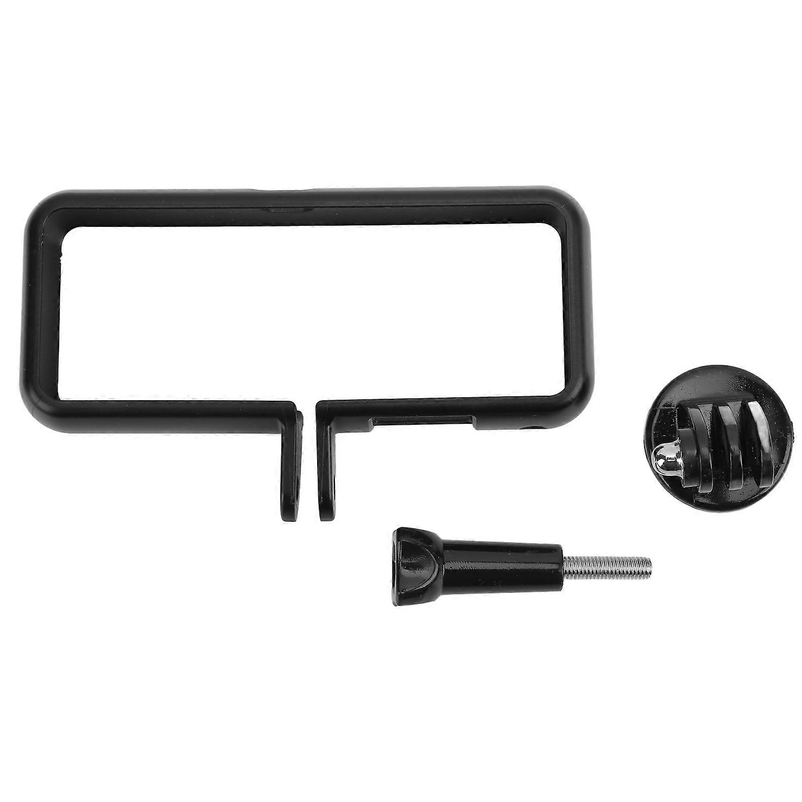 Shook Resistant Camera Protective Horizontal Frame Drop Proof Camera Protection Case Cage for Insta360 One X2