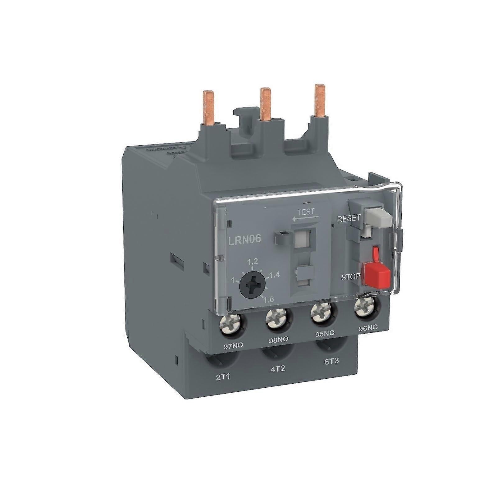Thermal Relay LRN01N Overload Relay 0.10-0.16A Model LRN01N