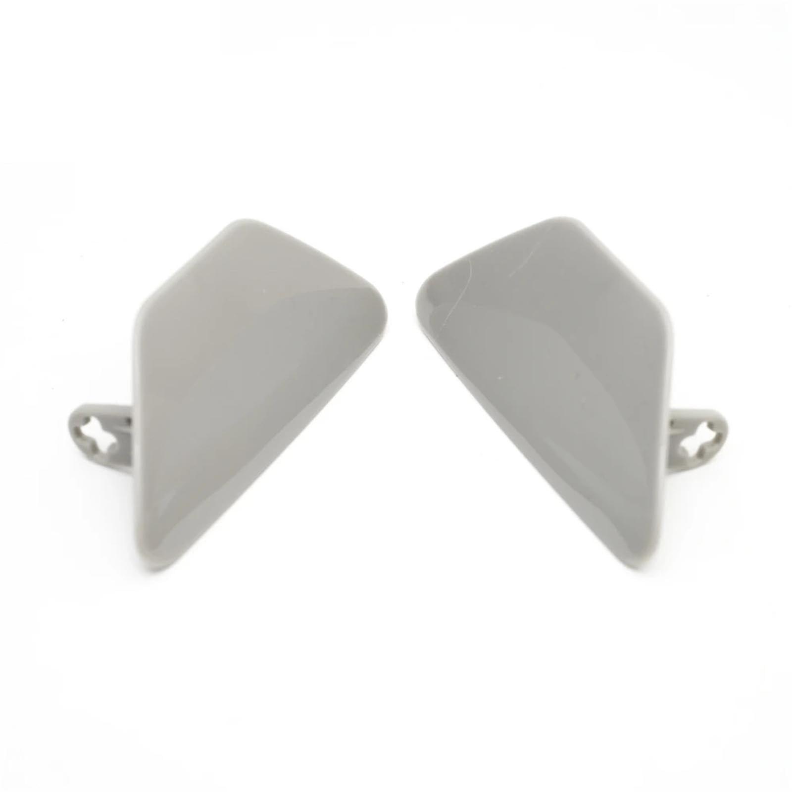 51117246869 51117246870 Auto Front Bumper Headlight Washer Spray Nozzle Cover Compatible with Specific Vehicle Models