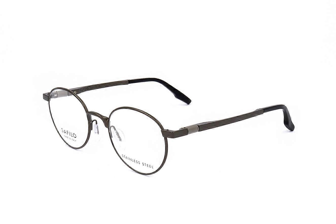 Eyewear Frames Safilo BUSSOLA 03 VZH MATTE BRONZE 48/20/145 MAN